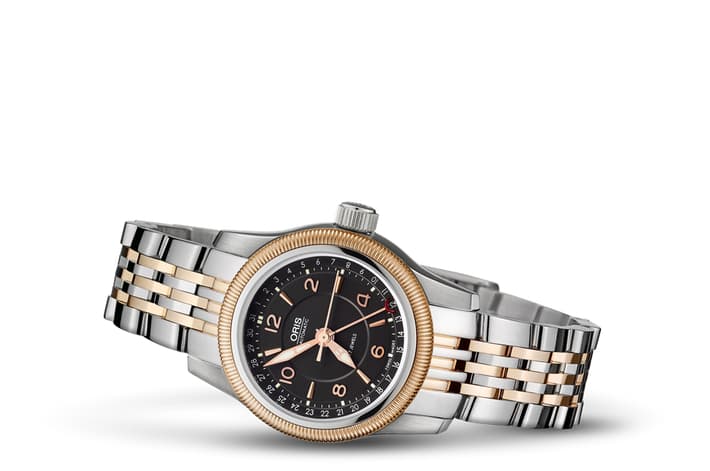 Big Crown Pointer Date - 01 584 7626 4364-07 8 15 78 | Oris